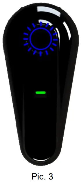 FORUMTEC Wirele X Smart Wireless Apex Locator - pic3