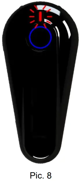 FORUMTEC Wirele X Smart Wireless Apex Locator - pic6