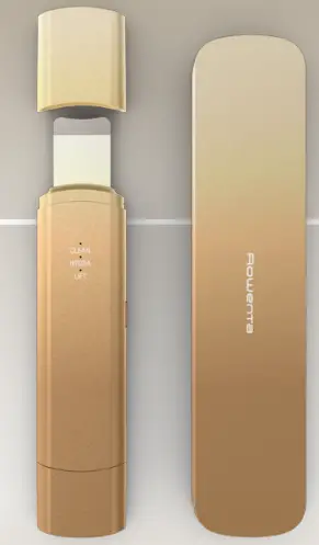 Rowenta LV8530 Lift Contour Massager - fig 1