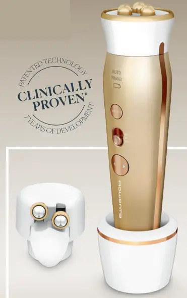 Rowenta LV8530 Lift Contour Massager - fig 2