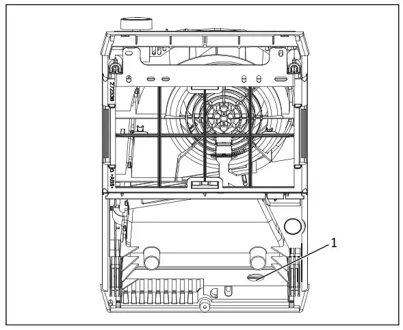 Permanent connection 1