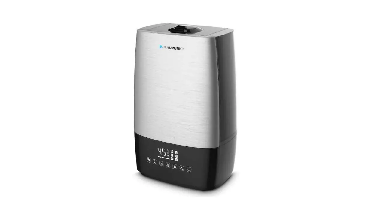 Blaupunkt Ahs801 Air Humidifier With Air Purifying Function Instruction Manual Blaupunkt Ahs801 Air Humidifier With Air Purifying Function Instruction Manual