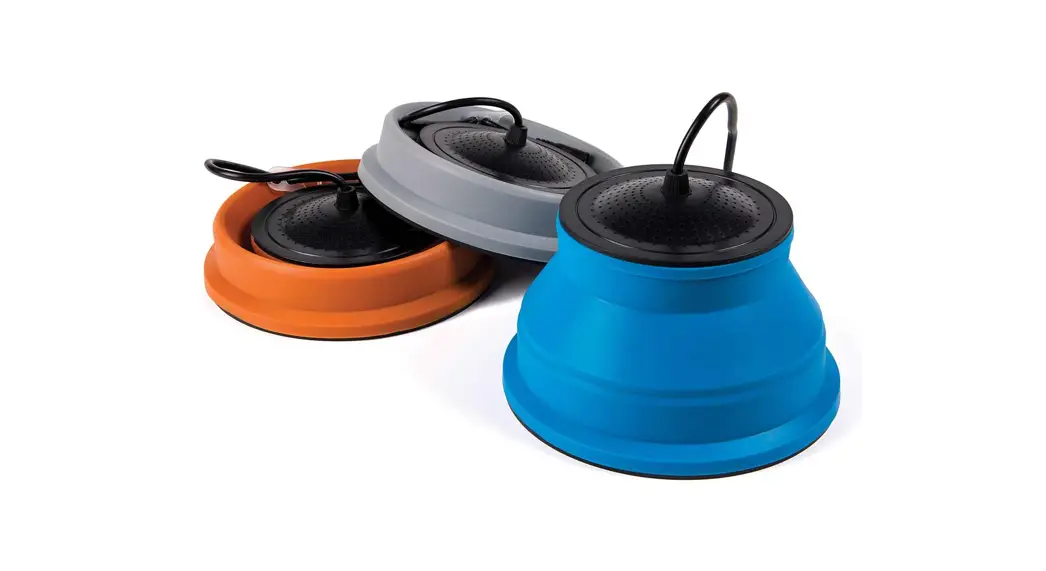 Kampa Groove Light Collapsible Led Pendant Light User Manual