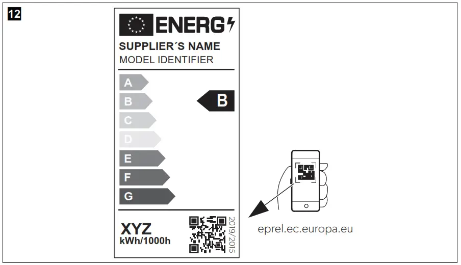 Kampa Groove Light Collapsible LED Pendant Light - Fig6