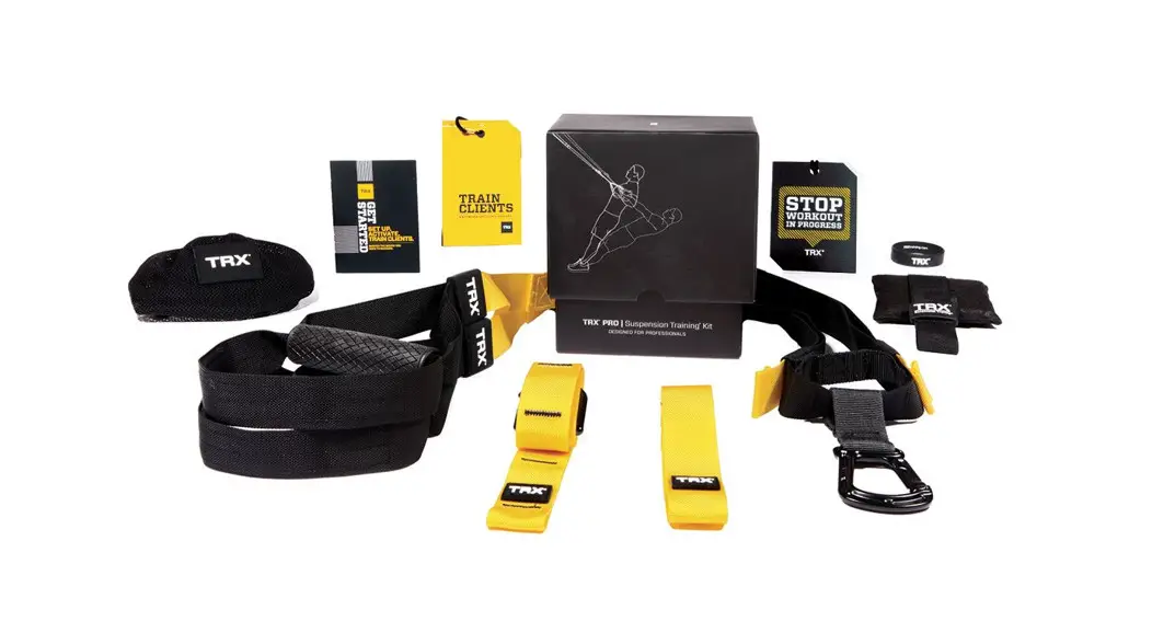Prozis Trex - Suspension Training Set User Manual