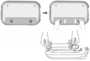 power smokeless grill manual Removing the Electric Fan