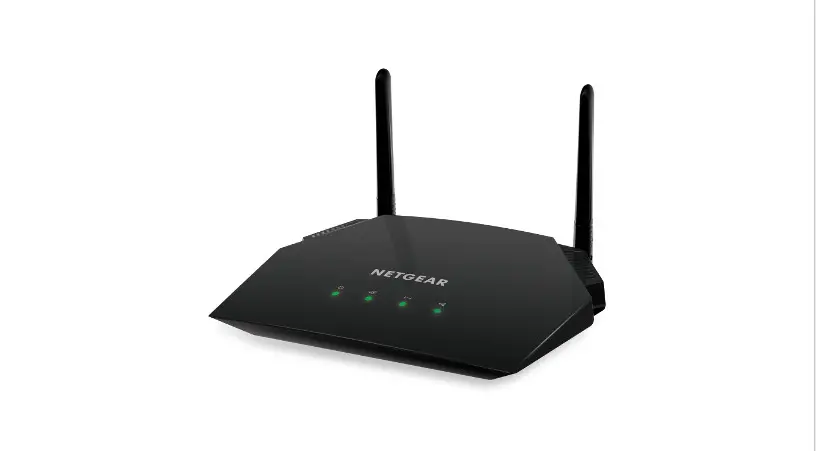 Netgear Ac2400 Smart Wifi Router User Guide