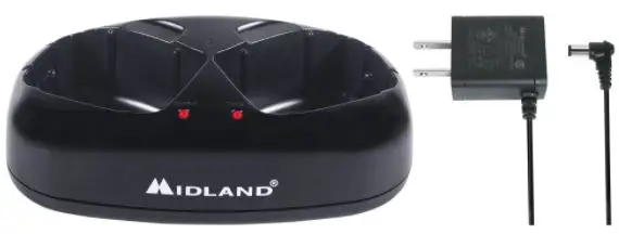 MIDLAND TDC150 Charging Kit