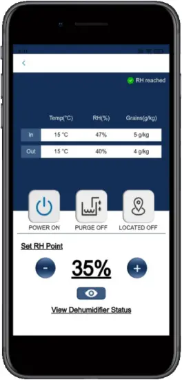 AlorAir-R App - Step 6