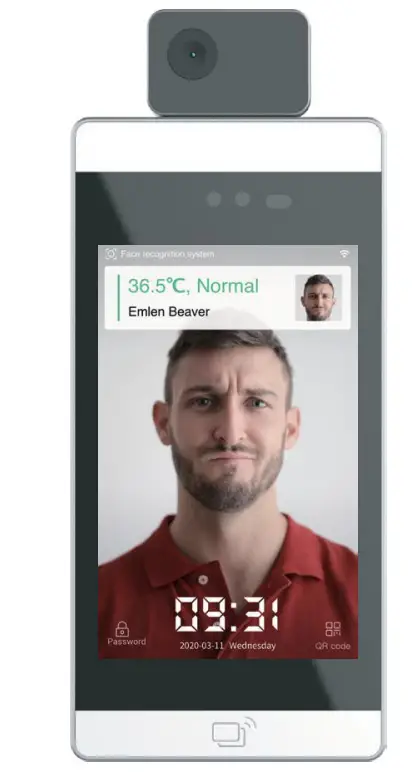 Uface M385C2VTEMP 8H Temp