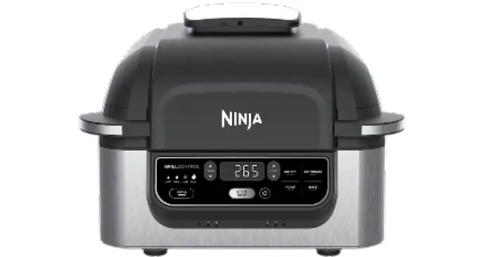 Ninja Health Grill & Air Fryer Instructions Ninja Health Grill & Air Fryer Instructions