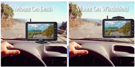 Monitor Details & Installation