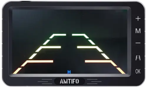 Monitor Details & Installation