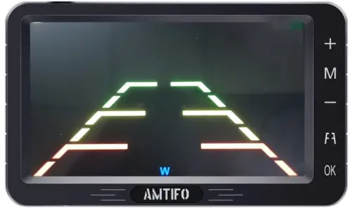 Monitor Details & Installation