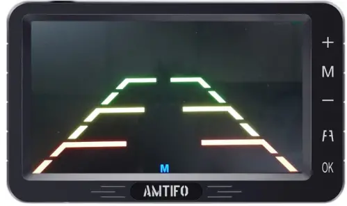 Monitor Details & Installation