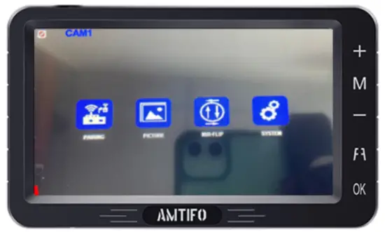 Product function introduction