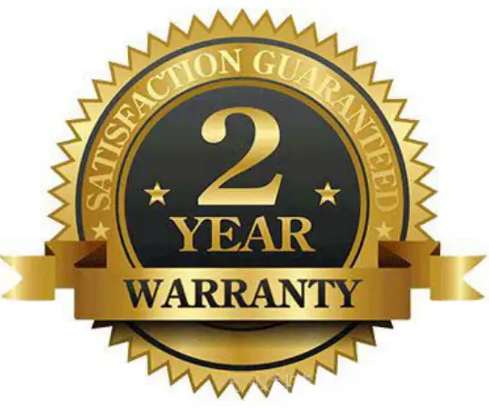 Warranty Logo