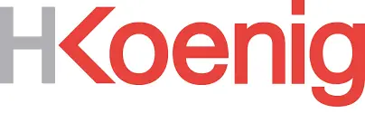 H Koenig - Logo