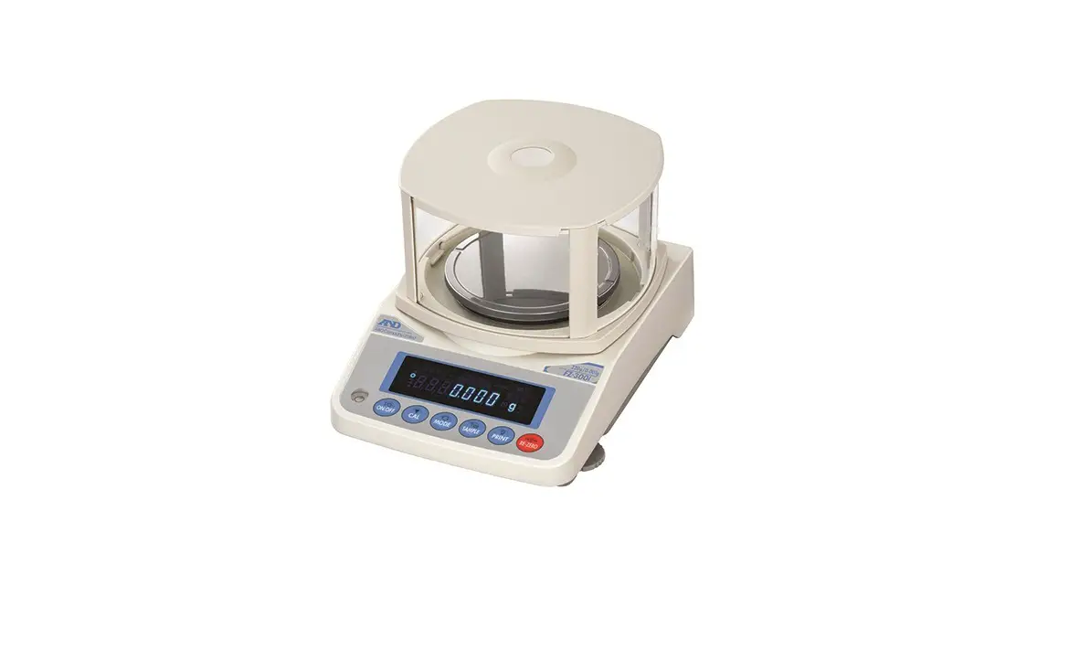 A D Fz-i Series Precision Balances User Guide