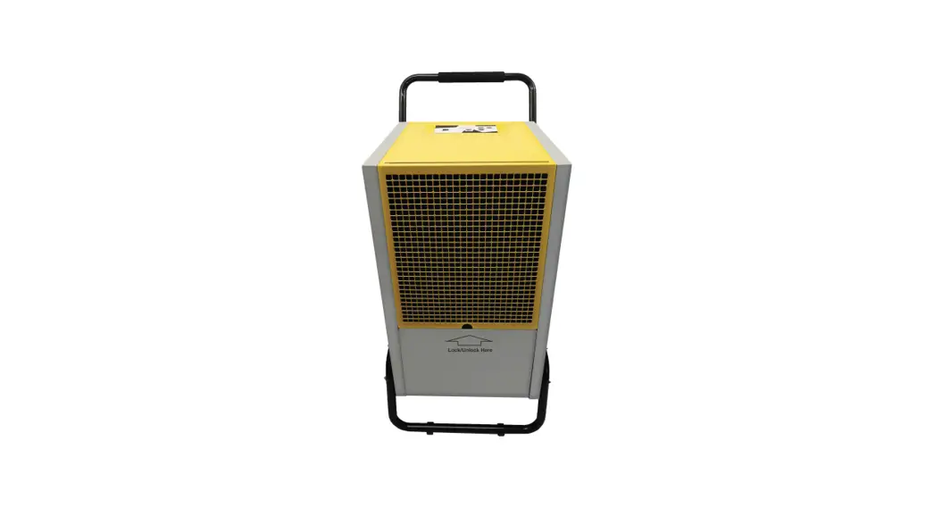 Royal Sovereign Rdhc-150p Commercial Dehumidifier With Automatic Purge Pump Owner's Manual Royal Sovereign Rdhc-150p Commercial Dehumidifier With Automatic Purge Pump Owner's Manual