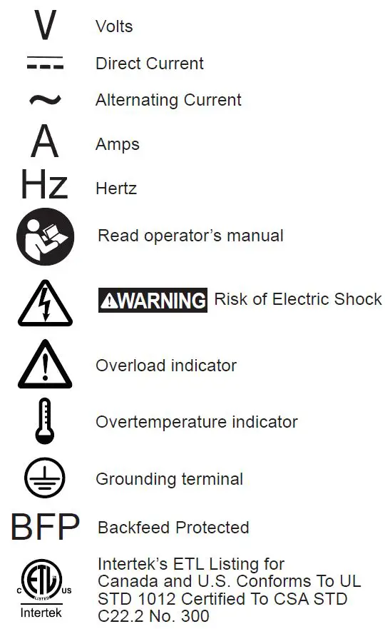 milwaukee MXF002 MX Fuel Carry-On 120V Cordless 3600W-1800W Power Supply fig3