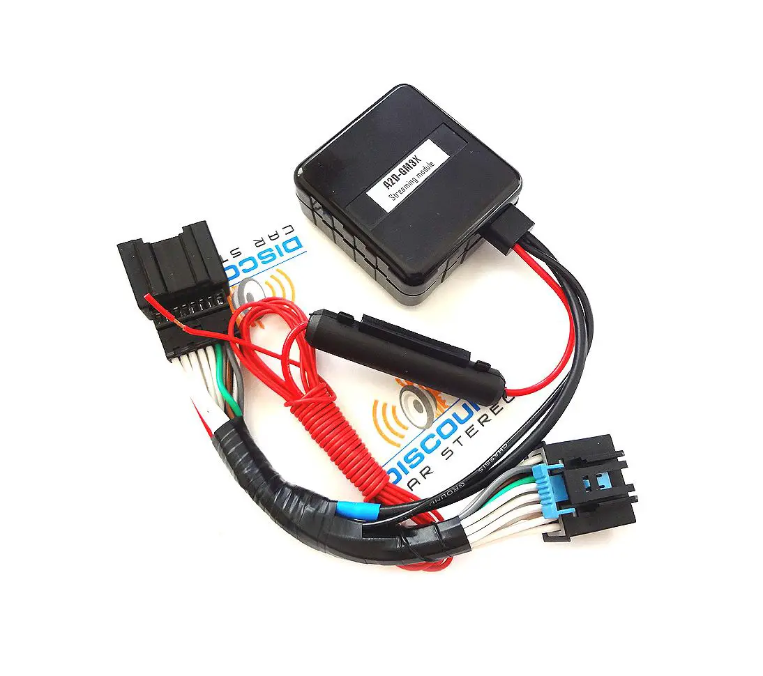 Discount Car Stereo A2d-gm3x Streaming Adapter For Gm Class Ii With Xm Tuner Module User Guide Discount Car Stereo A2d-gm3x Streaming Adapter For Gm Class Ii With Xm Tuner Module User Guide