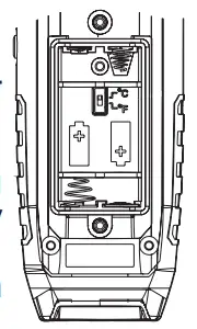 Changing the Batteries