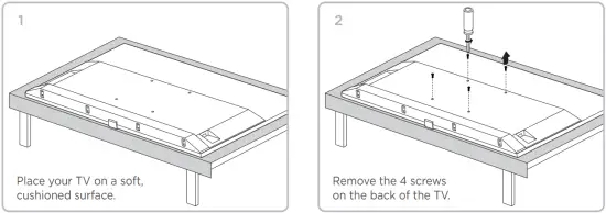 Mounting Instructions