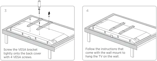 Mounting Instructions