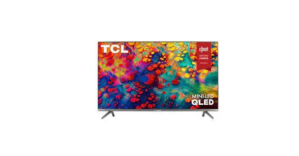 Tcl R635 6-series 55 Inch Roku Smart Tv User Guide