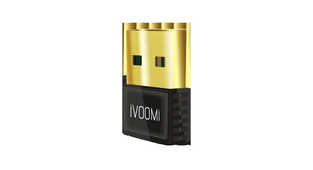 Ivoomi Cheetah 300 Usb 2.0 Wireless Adapter User Manual