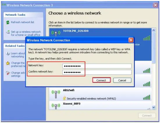 iVOOMi CHEETAH 300 USB 2.0 Wireless Adapter - Windows XPh