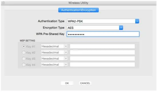 iVOOMi CHEETAH 300 USB 2.0 Wireless Adapter - Windows XPh46