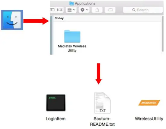 iVOOMi CHEETAH 300 USB 2.0 Wireless Adapter - Windows XPhelp