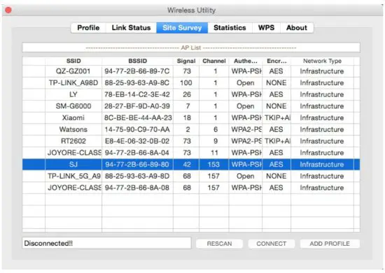 iVOOMi CHEETAH 300 USB 2.0 Wireless Adapter - Windows XPhelpko