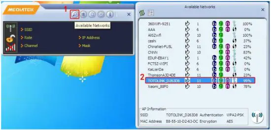 iVOOMi CHEETAH 300 USB 2.0 Wireless Adapter - Windows XPhgo