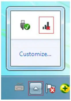 iVOOMi CHEETAH 300 USB 2.0 Wireless Adapter - Windows XPhgop