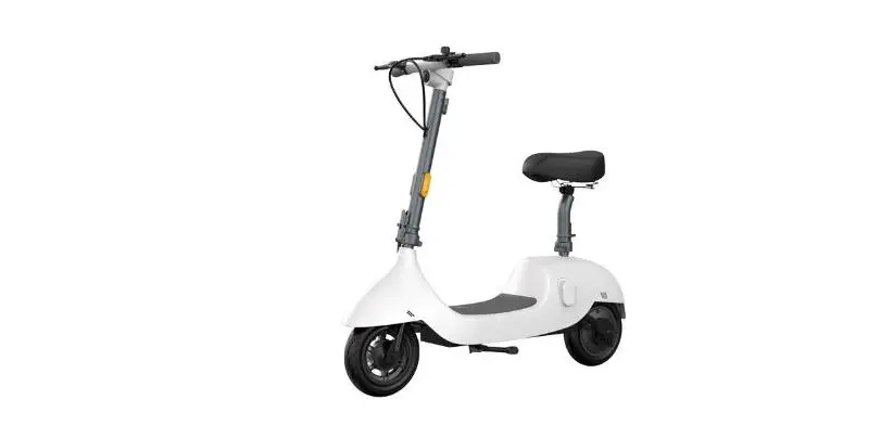 Okai Ea10a Little Seated Electric Scooter Instruction Manual Okai Ea10a Little Seated Electric Scooter Instruction Manual