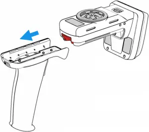 Battery Installation or Removal 2