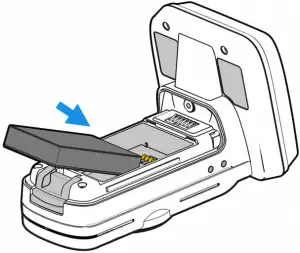 Battery Installation or Removal 4