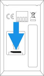 Install a MircoSD Card 2