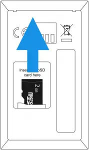 Remove a MicroSD Card 2