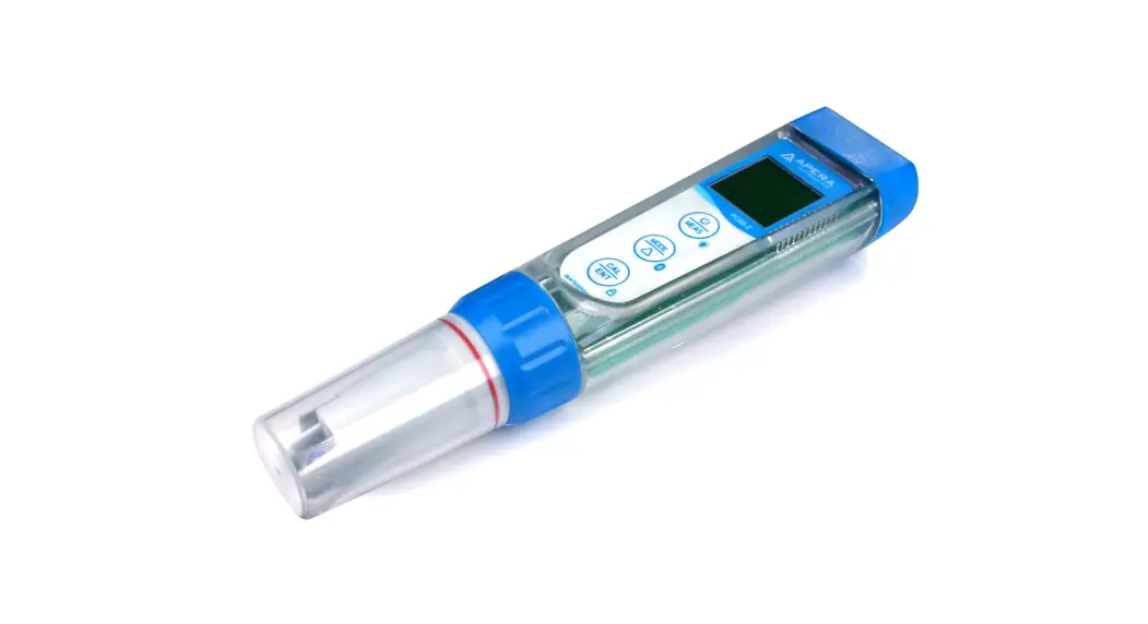 Apera Zentest Pc60-z 7-in-1 Smart Multi-parameter Pocket Tester User Manual