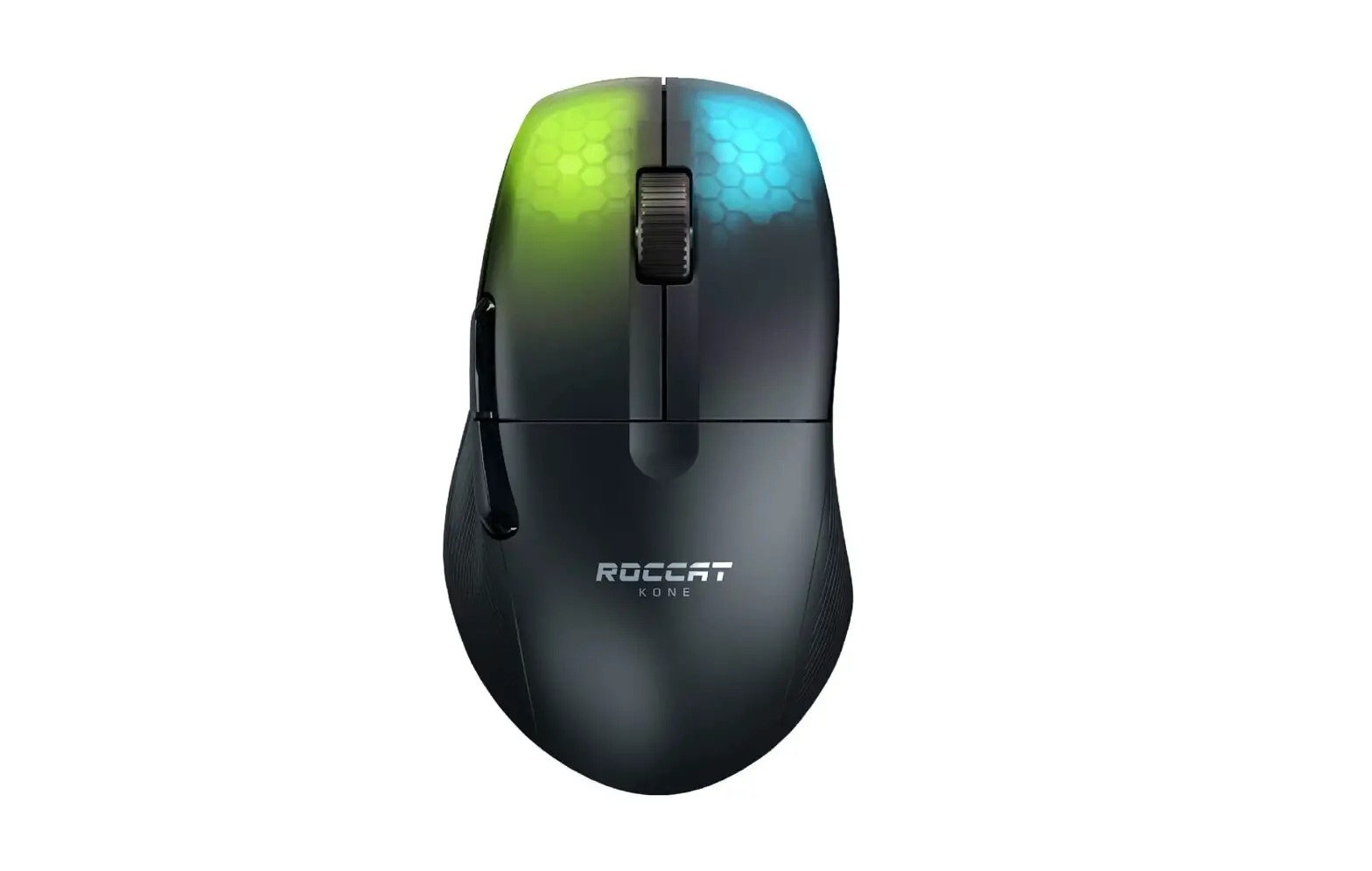 Roccat Roc-11-410-01 Kone Pro Air Gaming Pc Wireless Mouse User Guide