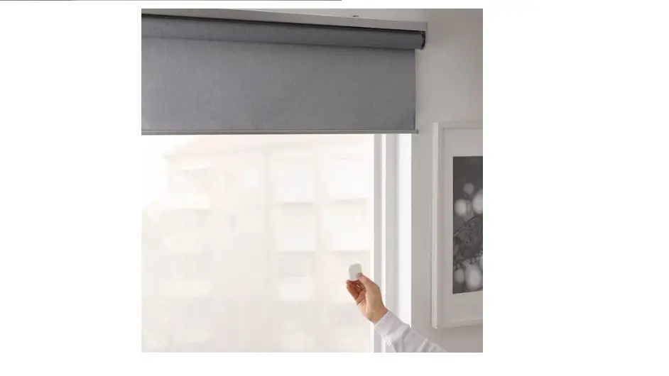 Ikea 704.174.63 Fyrtur Blackout Roller Blind Instruction Manual