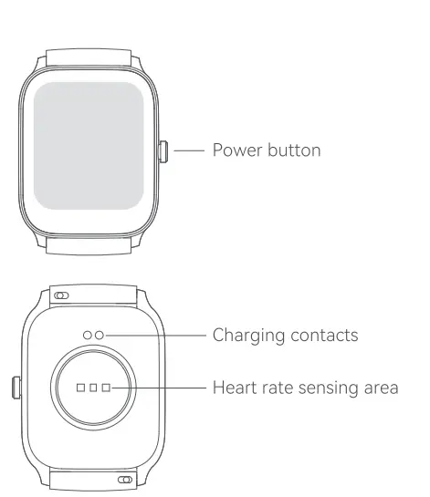 HAYLOU LS09B GST Smart Watch-1
