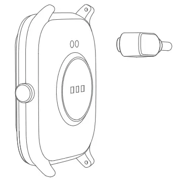 HAYLOU LS09B GST Smart Watch-2