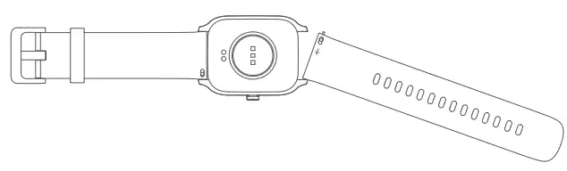 HAYLOU LS09B GST Smart Watch-5