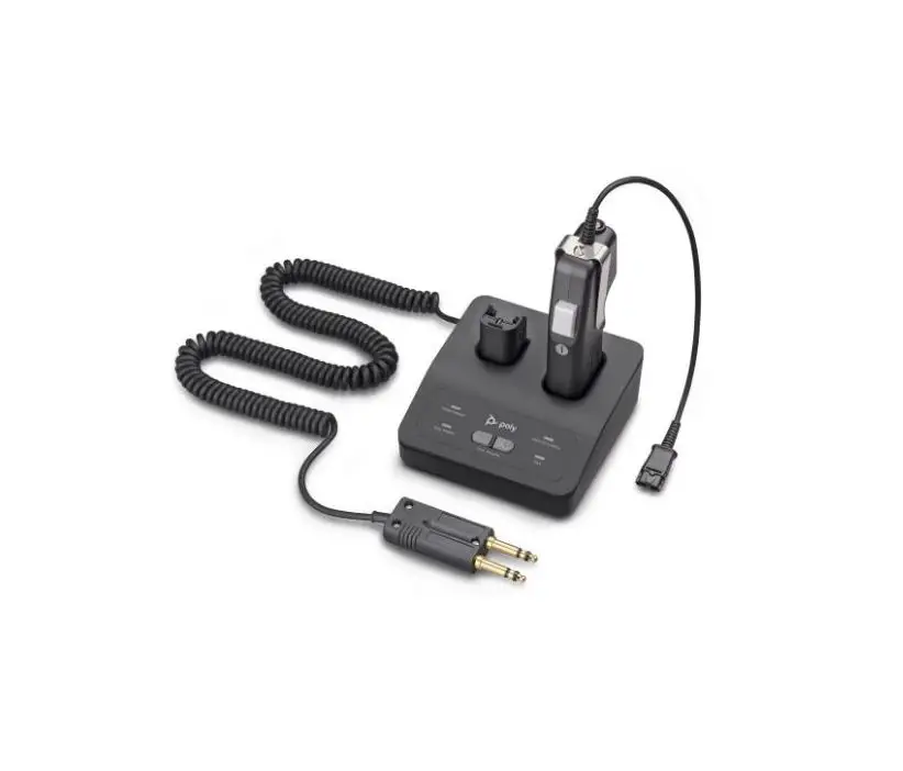 Poly Ca22cd Cordless Headset Adapter Base Instructions Poly Ca22cd Cordless Headset Adapter Base Instructions