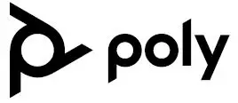 poly CA22CD Cordless Headset Adapter Base logo
